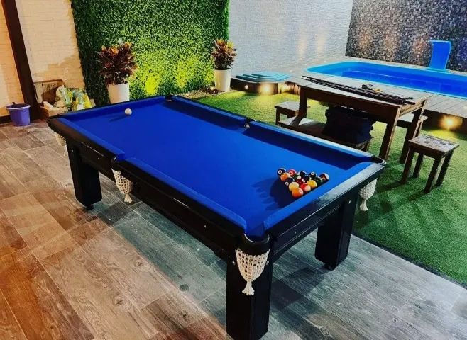 Sinucas de redinha  - Foto 2