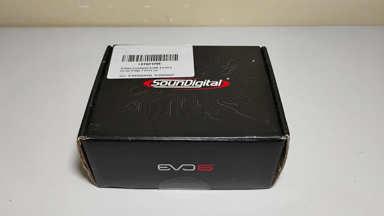 SounDigital 400.4 Evo6 (NOVA)  - Foto 3