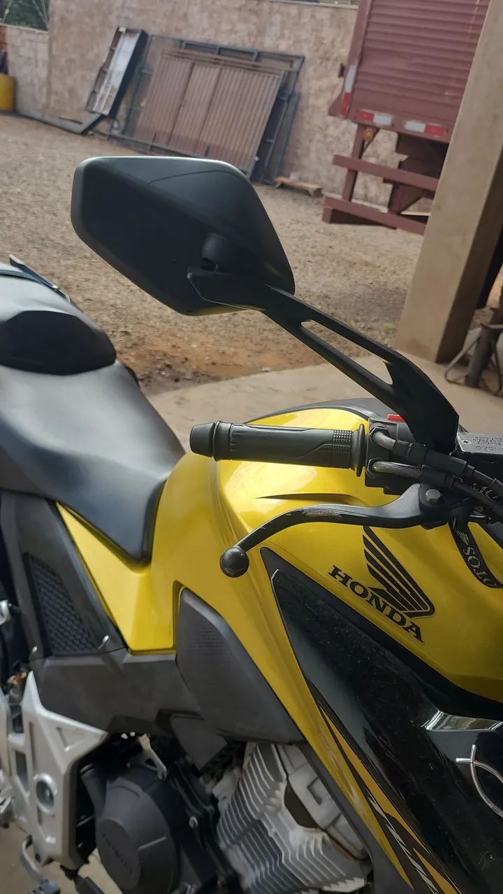 Vendo cb300f 2024  - Foto 5