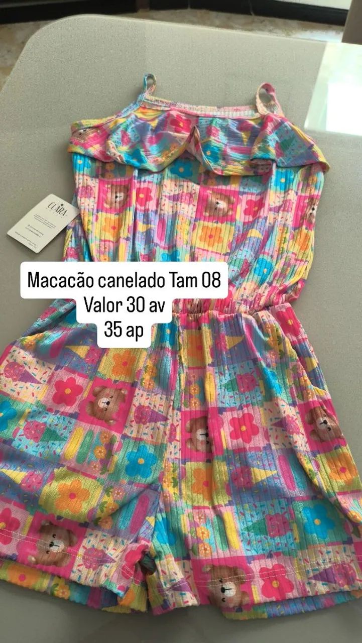 Roupas infantil 