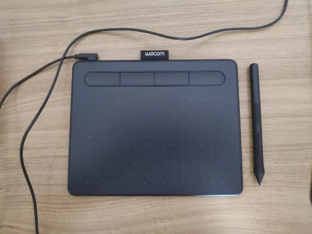 Mesa Digitalizadora Wacom Intuos CTL4100