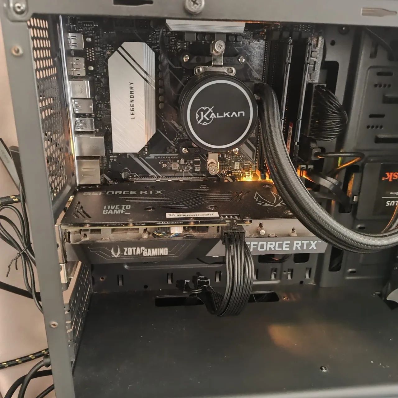 RTX 3060 12 gigas - Foto 5