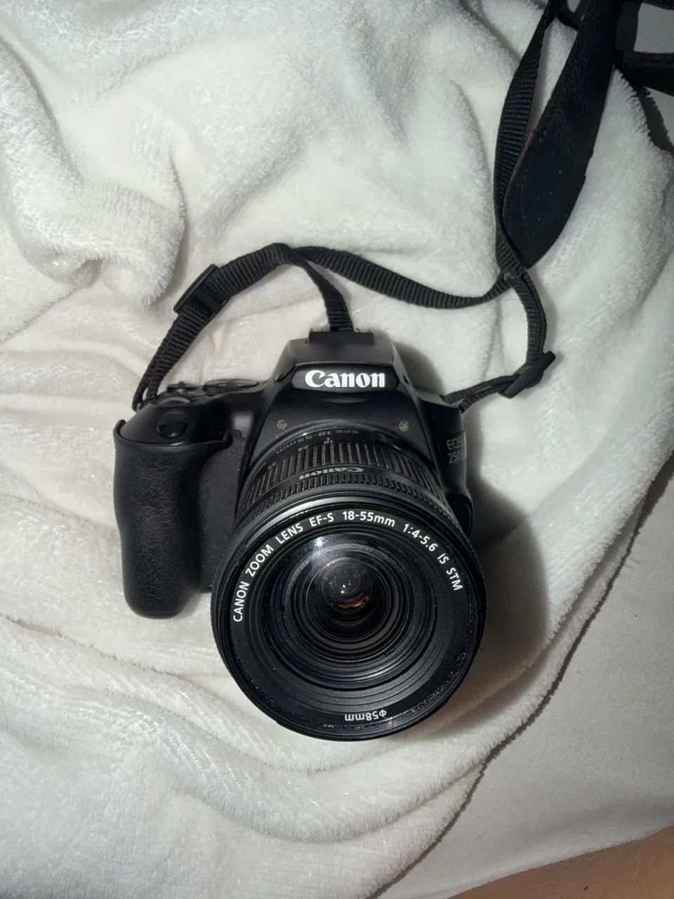 Canon EOS - Foto 2
