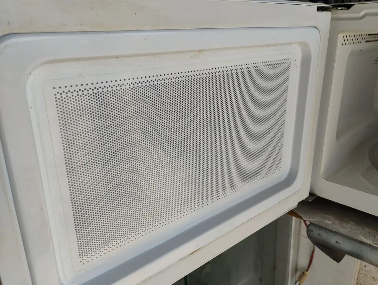 Microondas Electrolux de 34 litros funcionando perfeitamente  - Foto 5