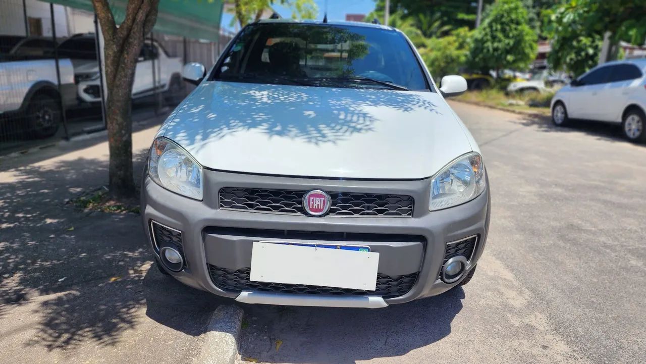 Fiat Strada Freedom 1.4 Flex 8V CS 2020