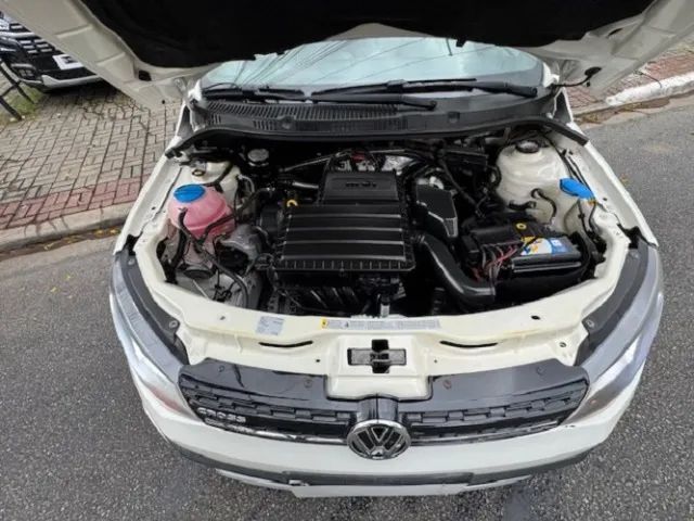 Volkswagen Saveiro CROSS 1.6 T. Flex 16V CE, foto 20 de 20