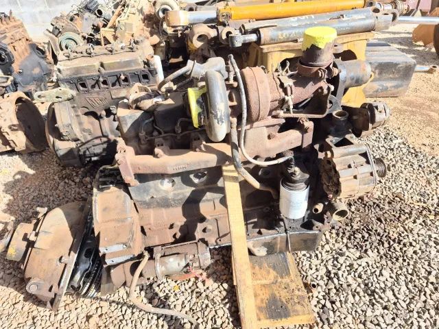 MOTOR CUMMINS 6BT TURBO - À VENDA    - Foto 2