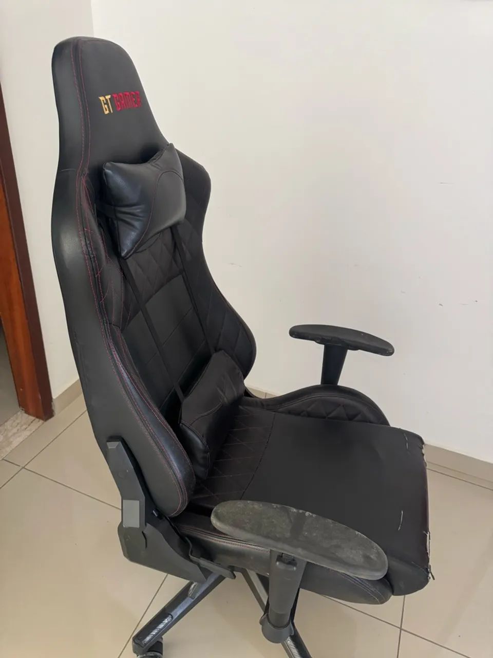 Cadeira Gamer / marca: GT Gamer - Foto 5