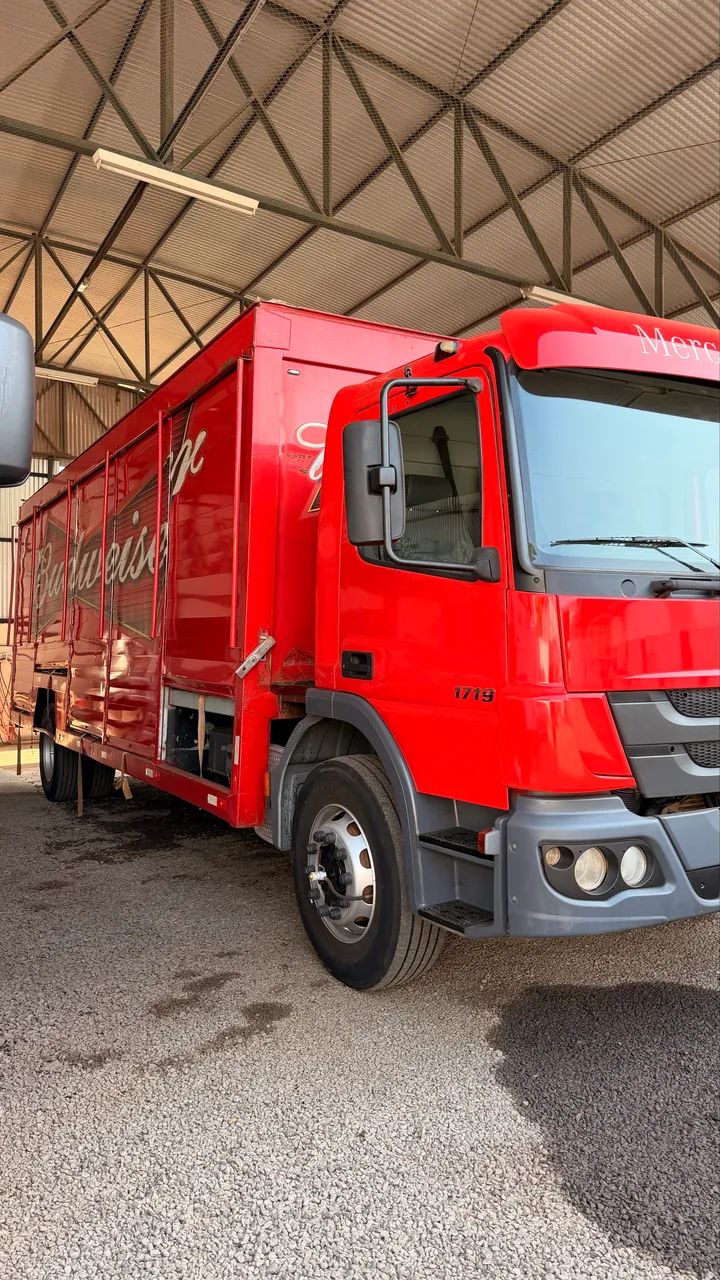 Mb atego 1719 - Foto 3