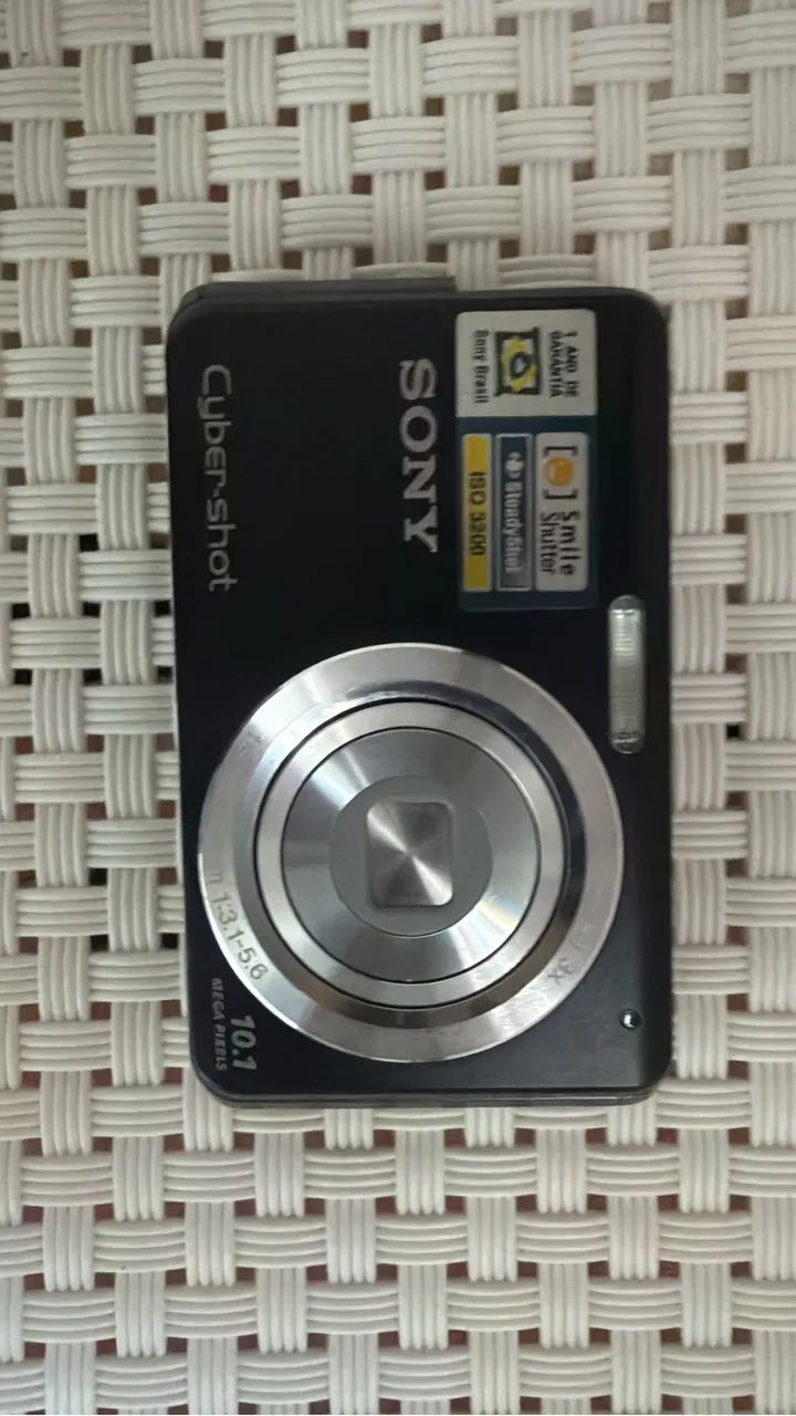 câmera sony  - Foto 2