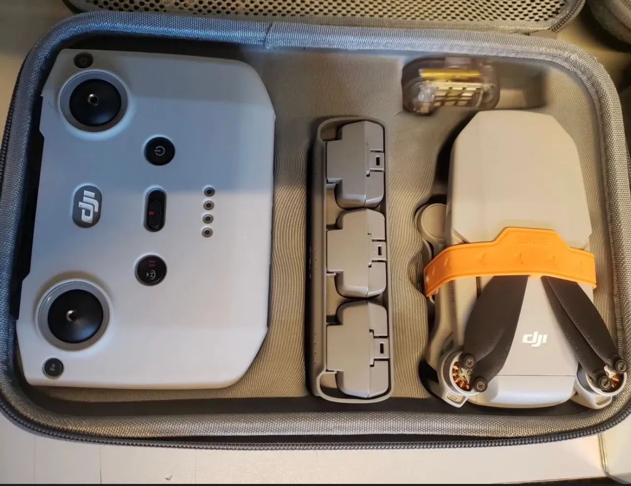 Drone  Mini 4K - Foto 2