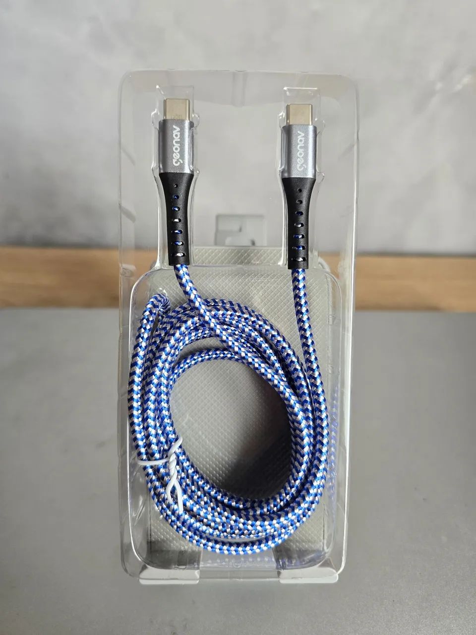 Cabo USB ultra resistente -Tipo C - Foto 3