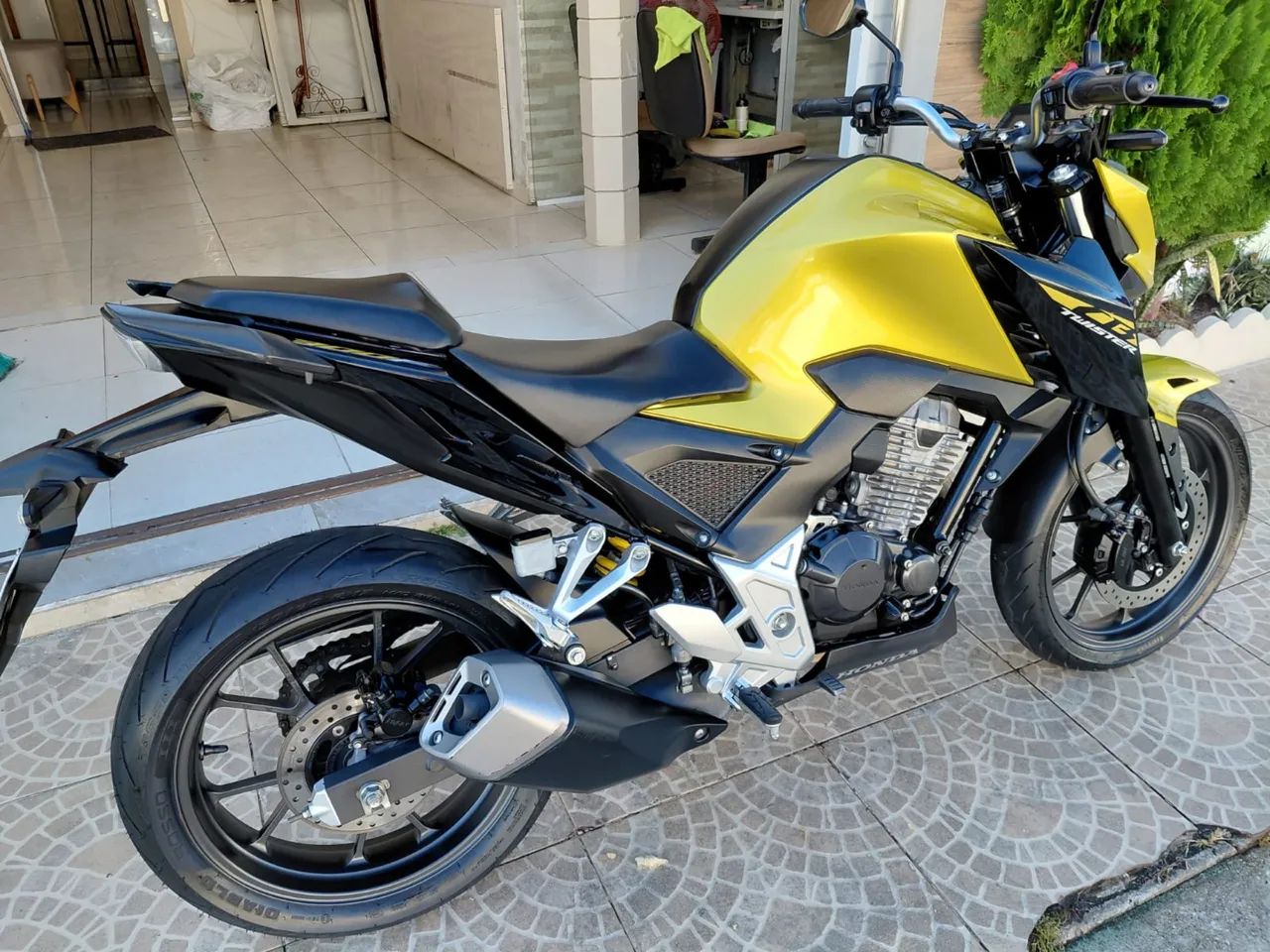VENDO CB TWISTER 2024  - Foto 5
