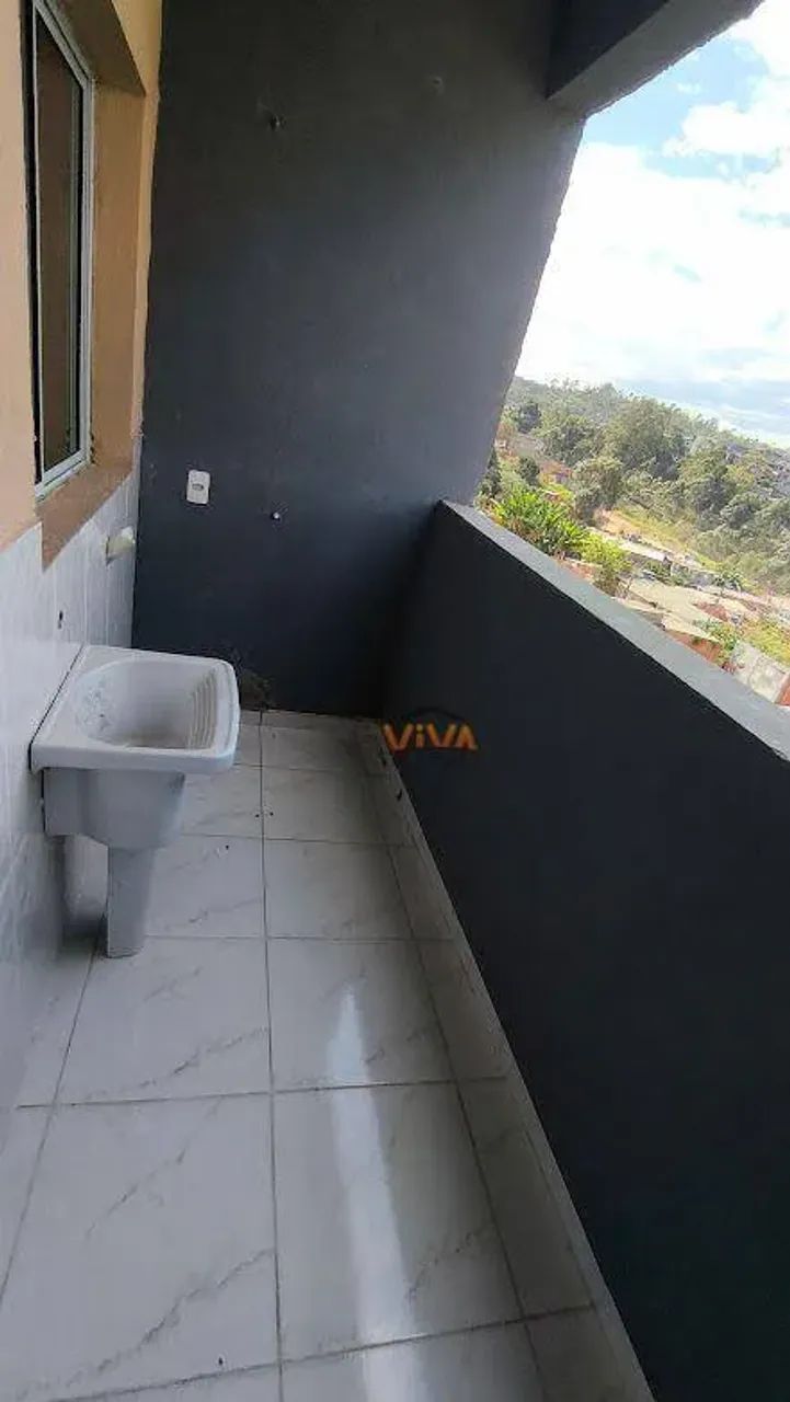 Sobrado 2 dormitórios R$ 270.000 - Jardim Vassouras II - Francisco Morato/SP - Foto 9