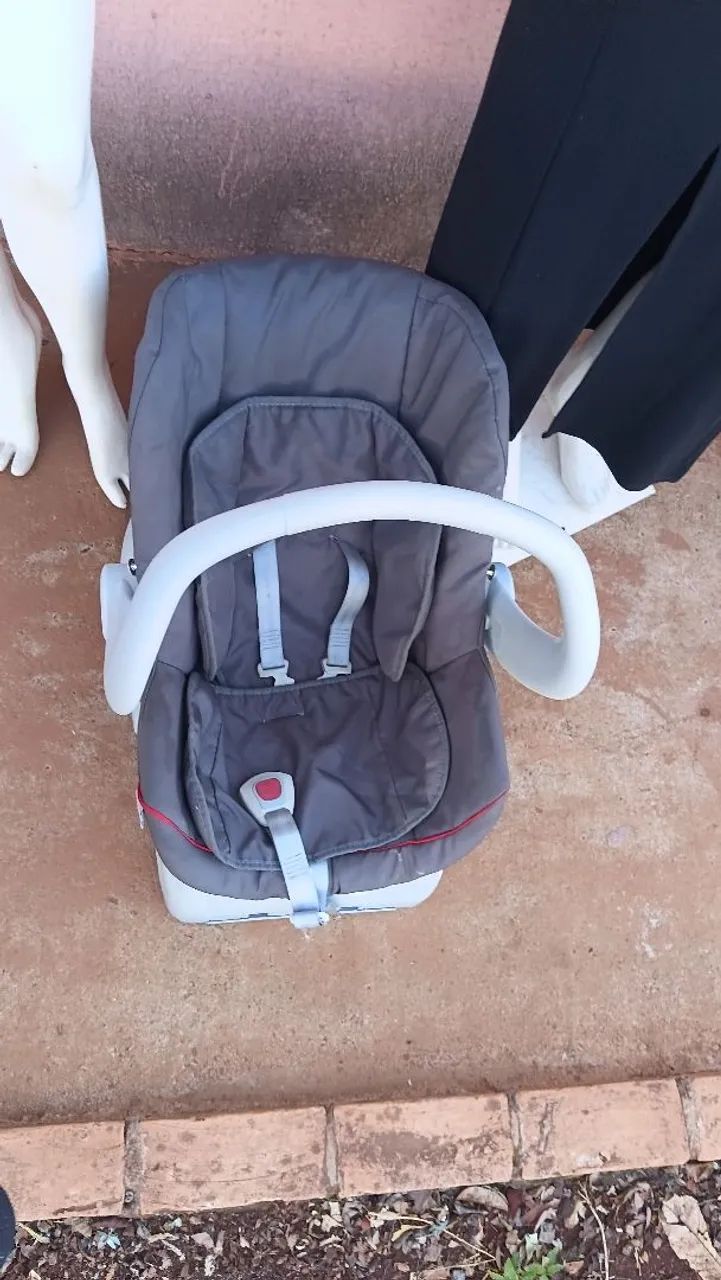 Cadeirinha de bb - Foto 2