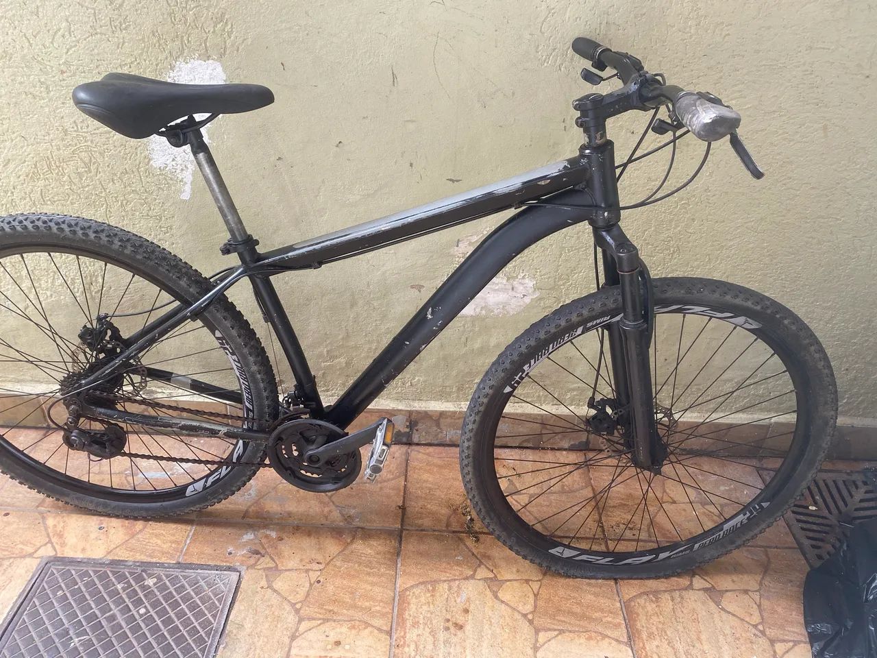 Bicicleta de alumínio, aro 29 - Foto 2