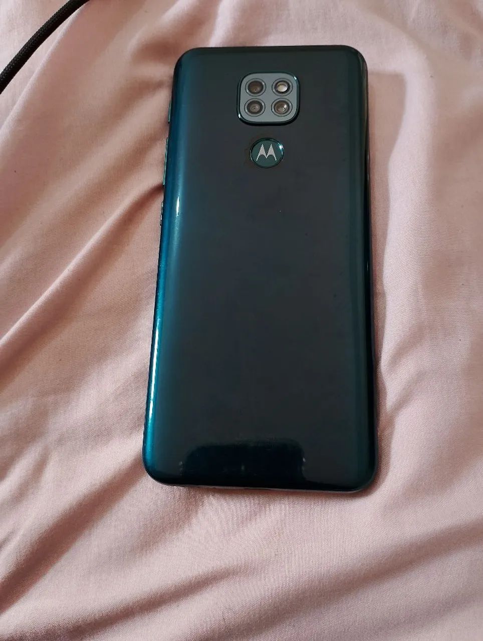 Motorola G9 play em perfeito estado