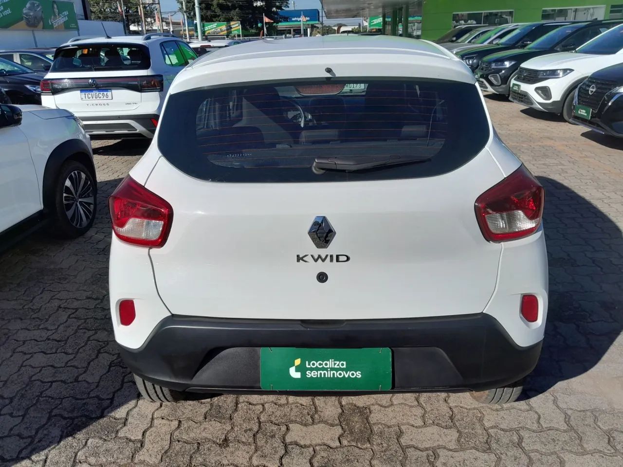 Renault Kwid 1.0 Zen 2026 - Foto 4