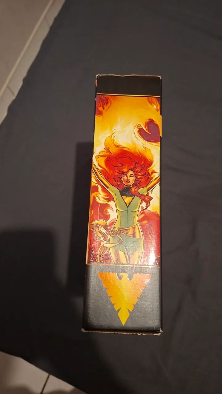 Jean Grey Fênix - Marvel Legends - Foto 4
