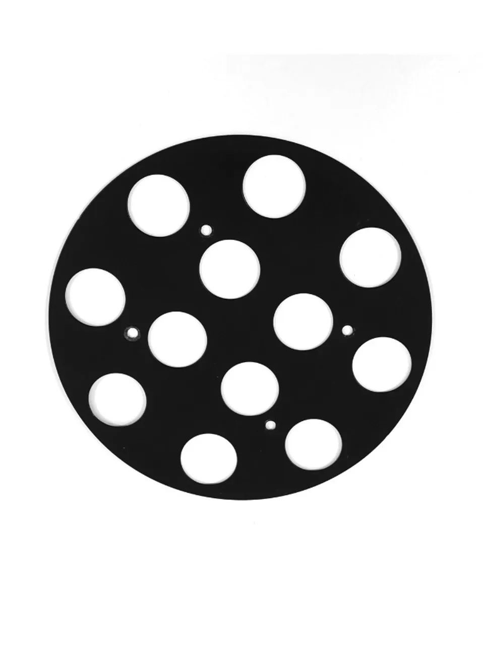 Cover Plate Par Led - Foto 5