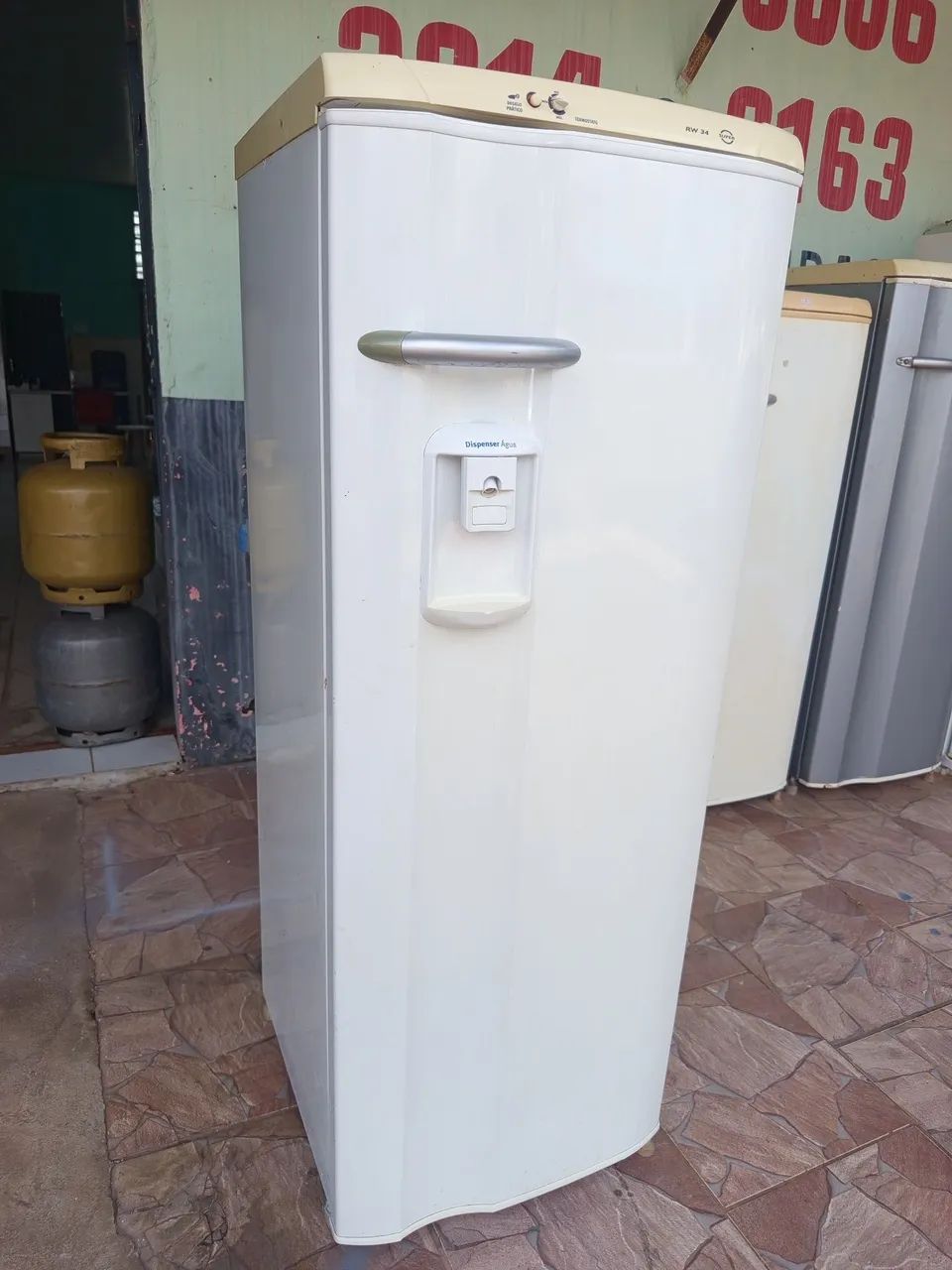 Geladeira Electrolux 320L - Foto 4