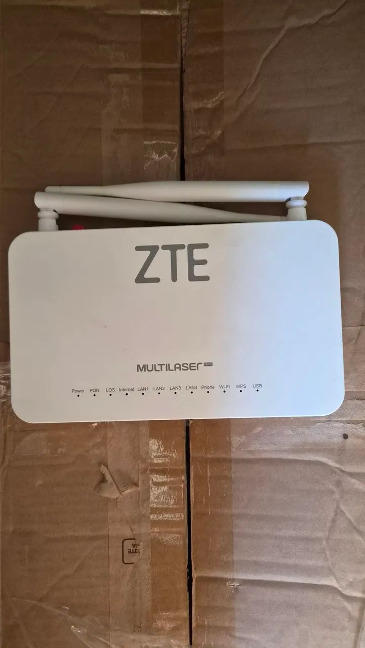 ONT ZTE F670L USADA