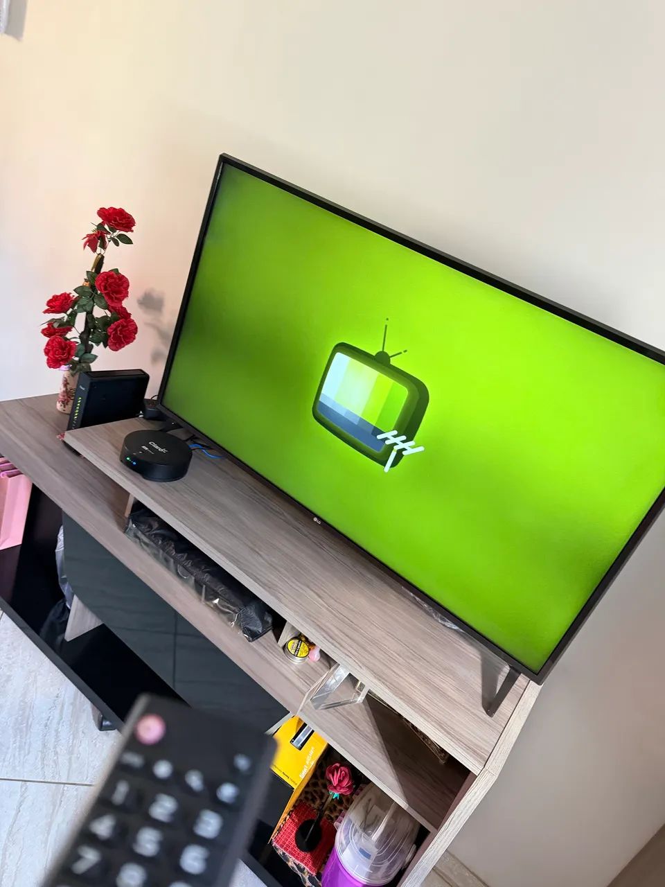 TV LG 49  - Foto 5
