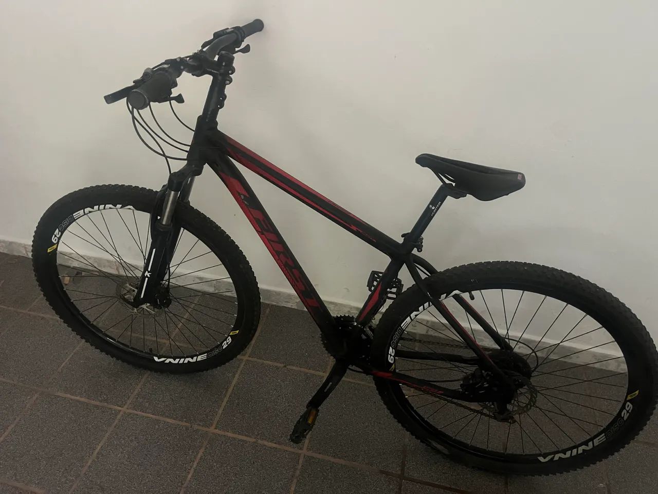 Bicicleta aro 28