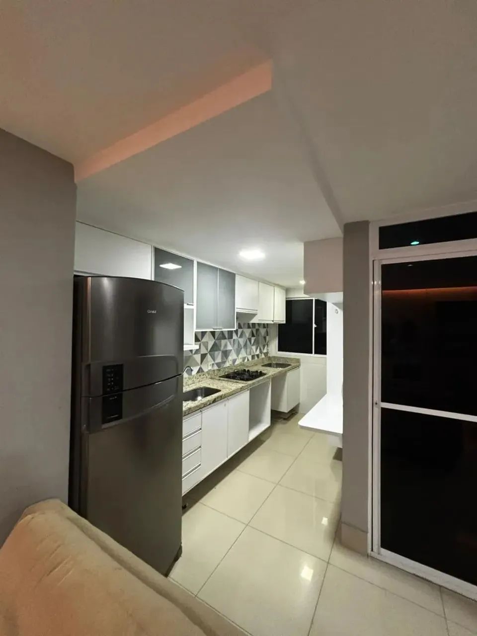 ANGELICA apto mobiliado - Foto 9