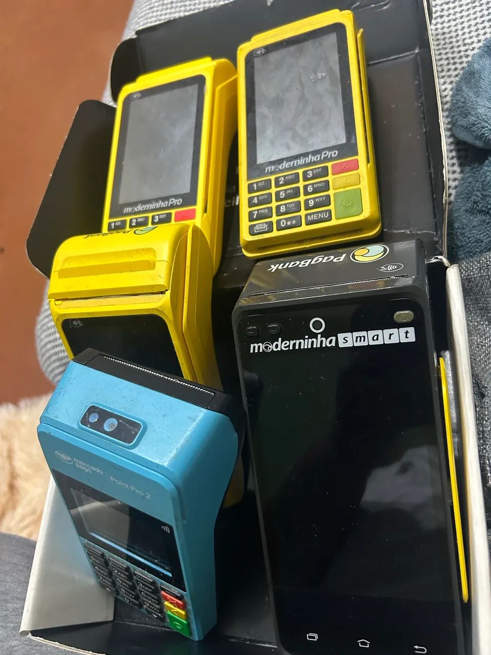 Marquinhas de cartão  - Foto 2