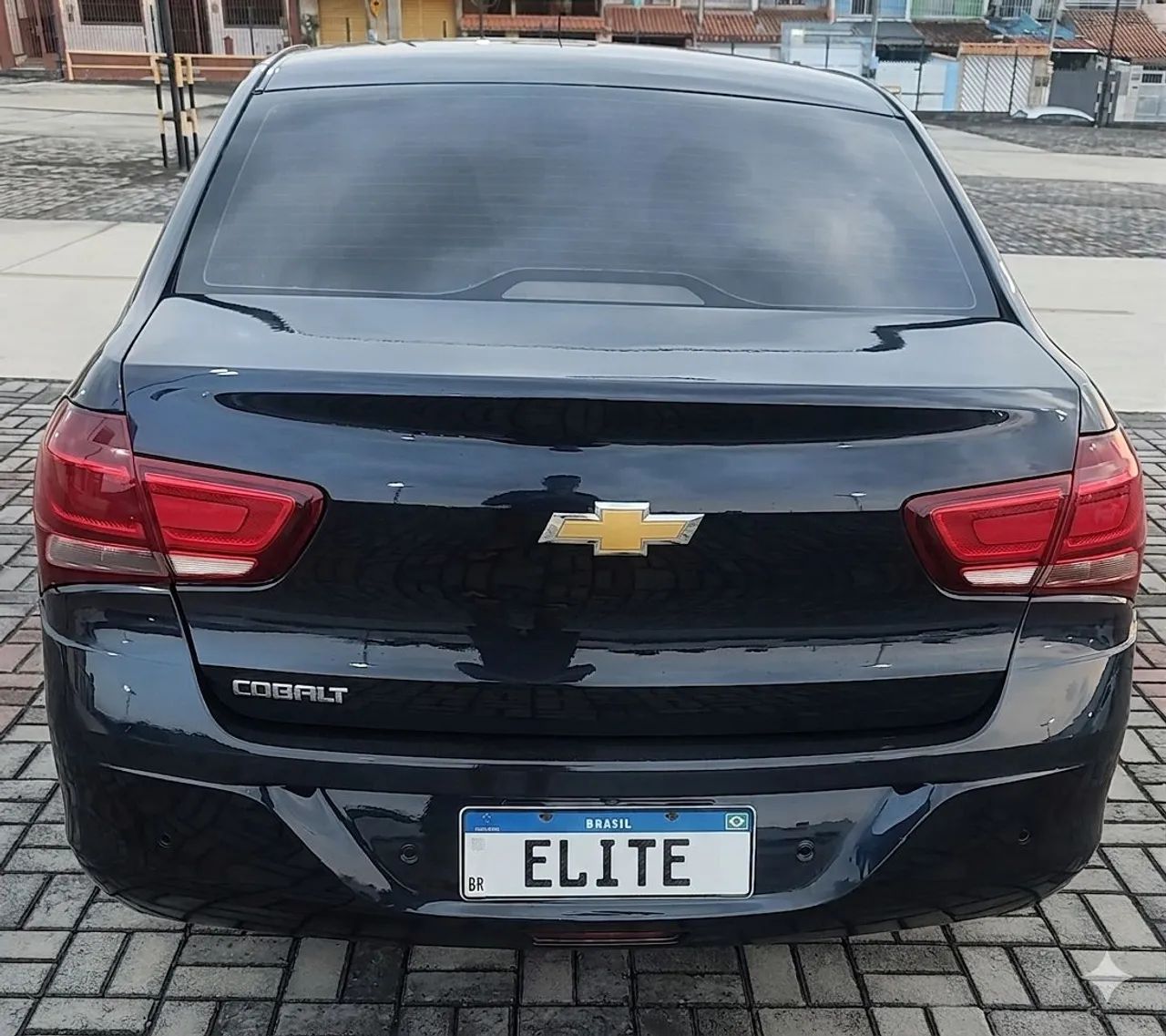 Chevrolet Cobalt 2019 photo 3