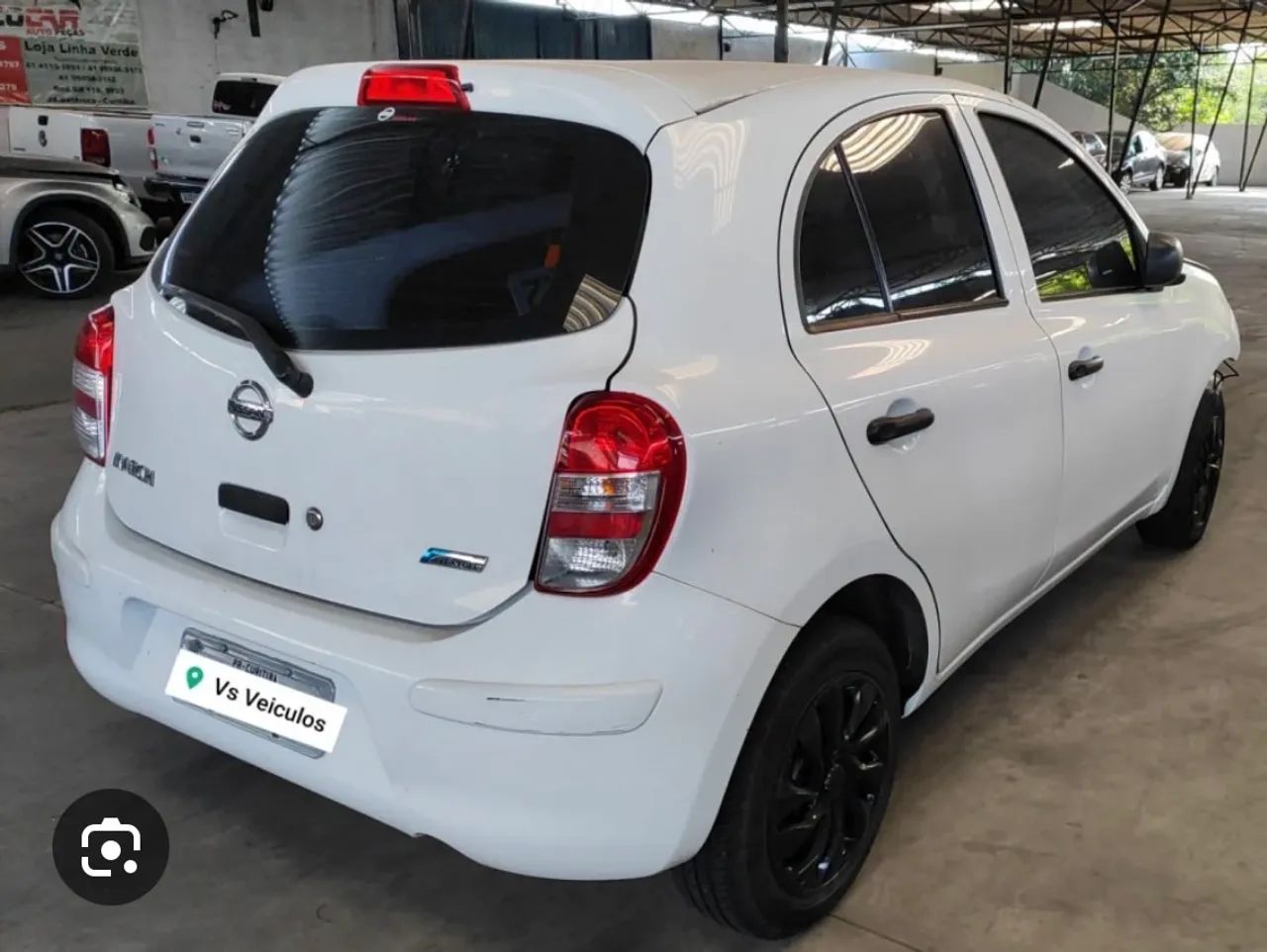 Aluguel de veículo para Uber e 99