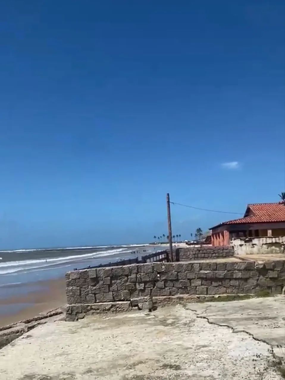Casa de praia 