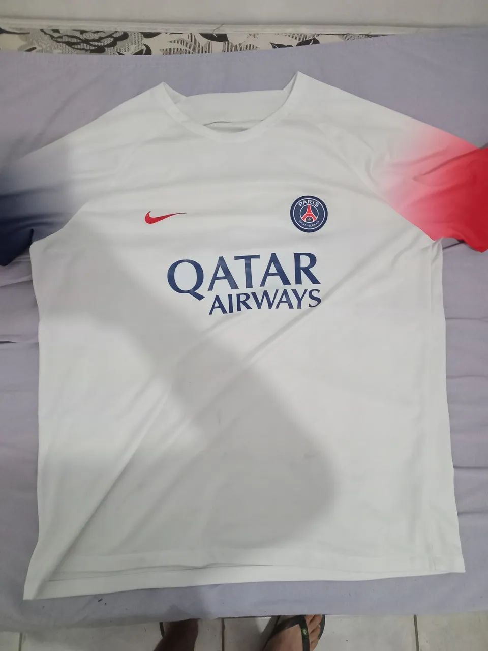 Camisa de time 
