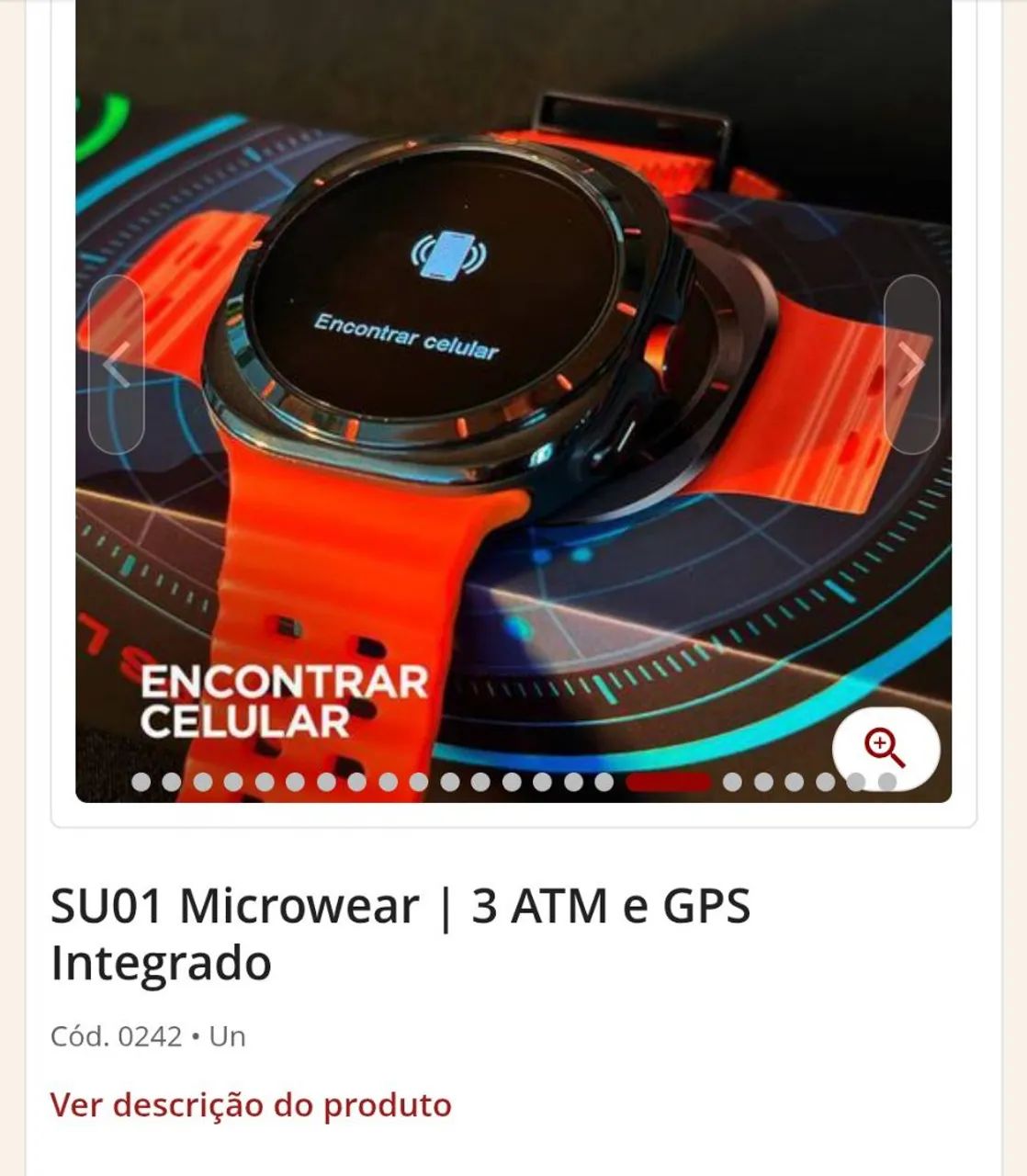 Relógio 