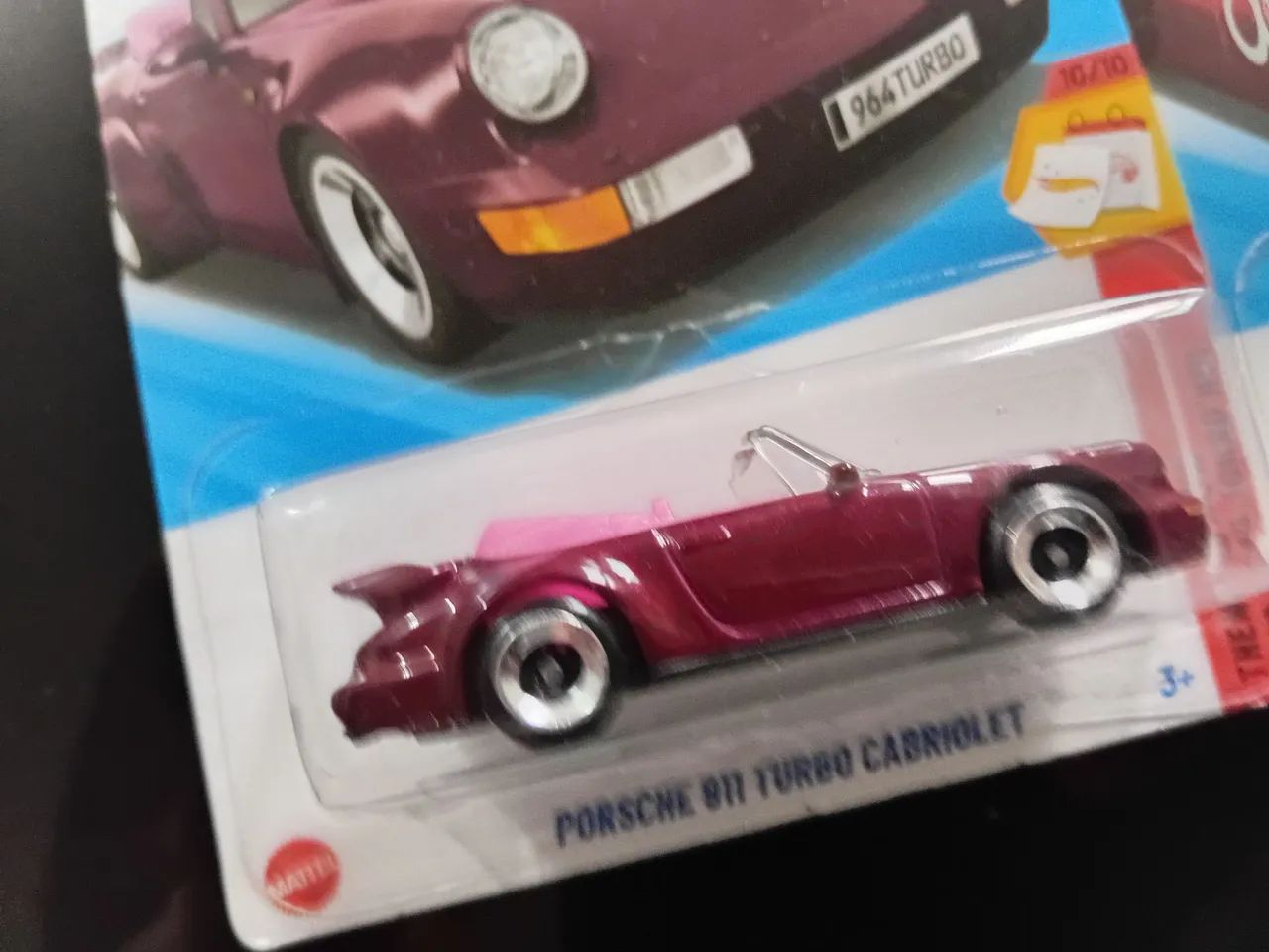 Dois hot  wheels  - Foto 3