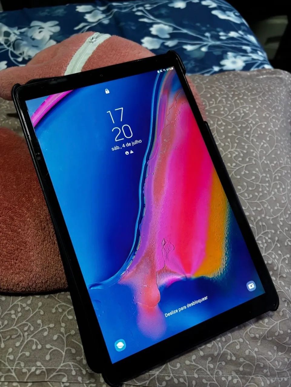 Tablet Samsung tab A sm-t510 32gb - Foto 2