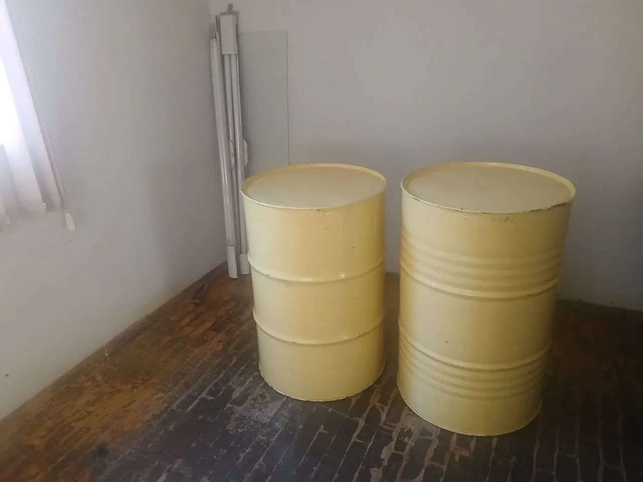 Tambor 200 litros