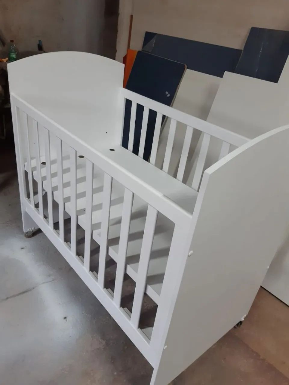 BERÇO INFANTIL