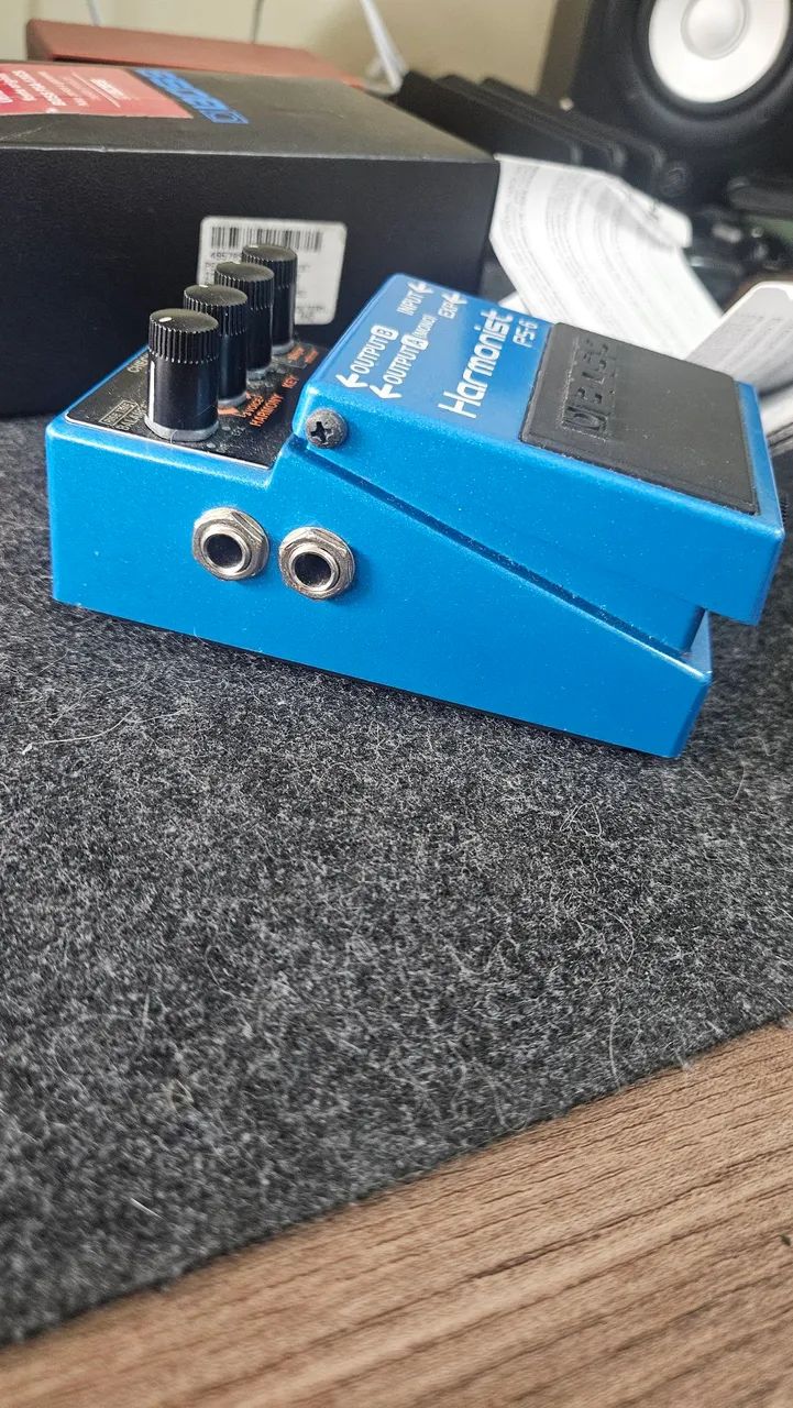 Boss Harmonist PS-6  - Foto 5