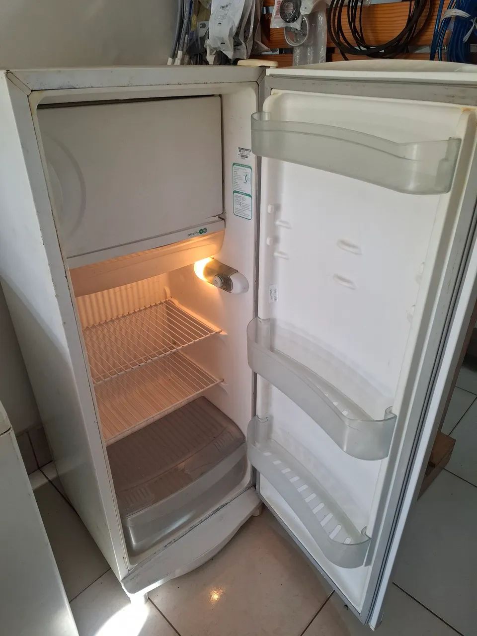 Geladeira consul 280 litros - Foto 2