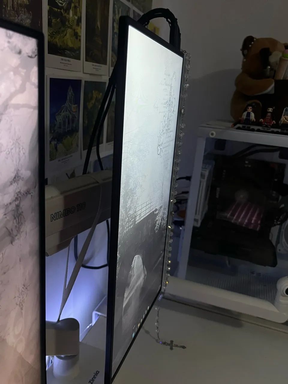 Monitor portátil Yodoit 15,6 polegadas - Foto 3