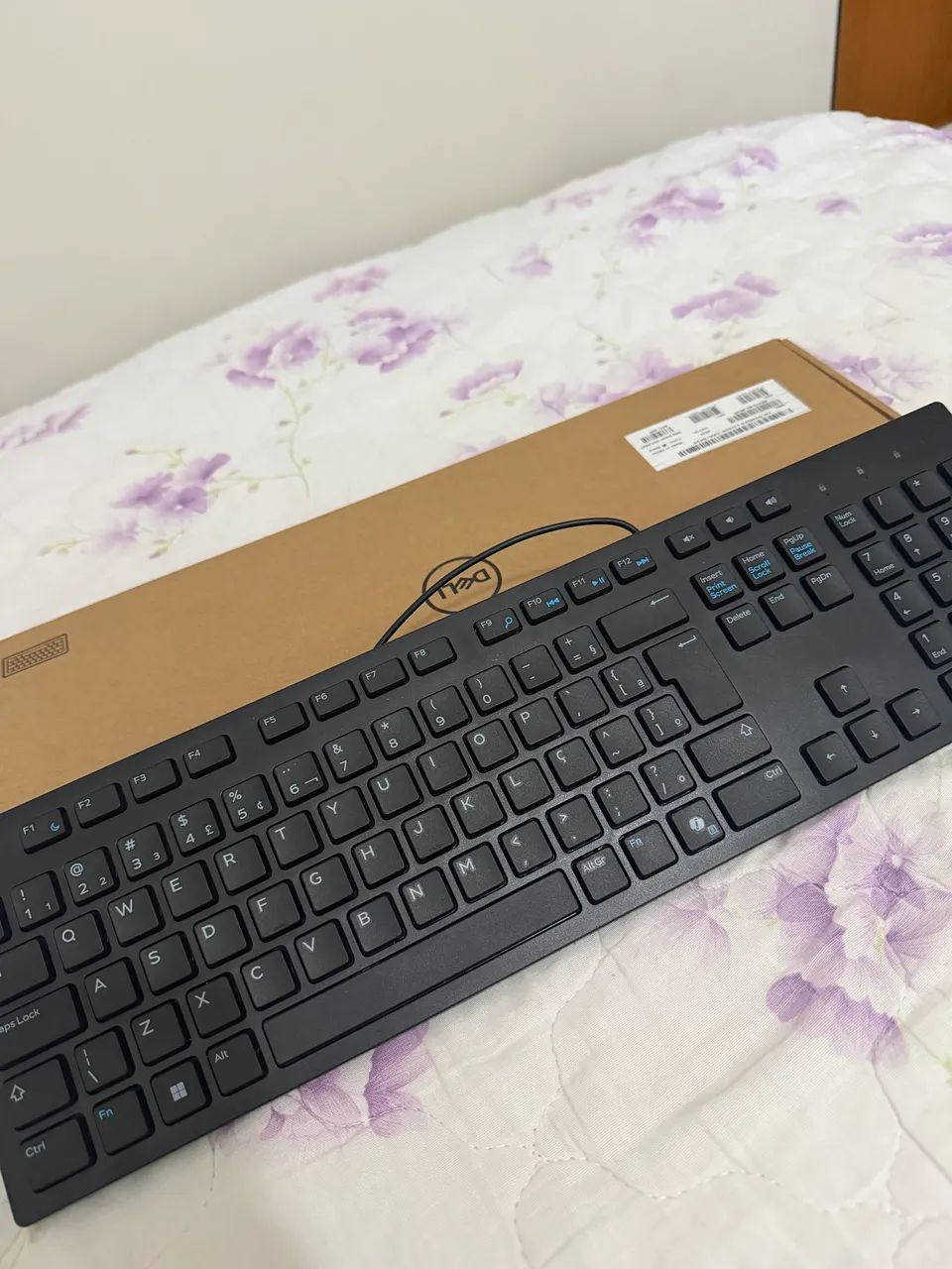 Teclado Dell