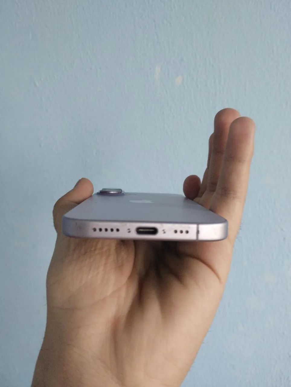 iPhone 17 256GB Roxo Com caixa  - Foto 4