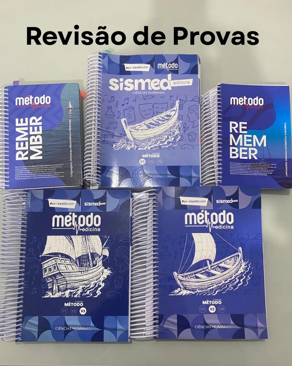 Material Pré Vestibular de Medicina  - Foto 4