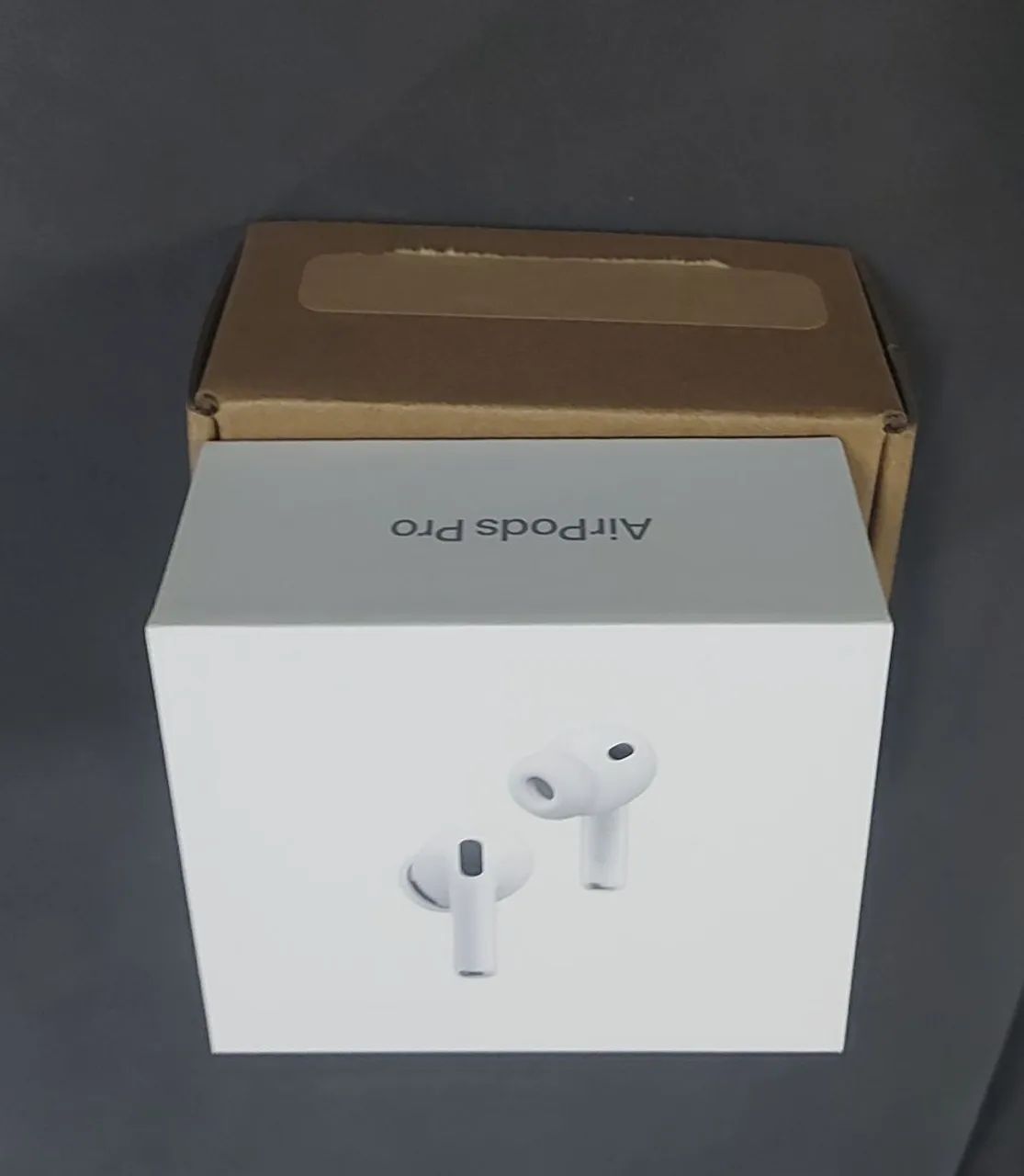 fone Apple airpods pro 3 original novo lacrado nunca foi usado não faço envío  - Foto 4