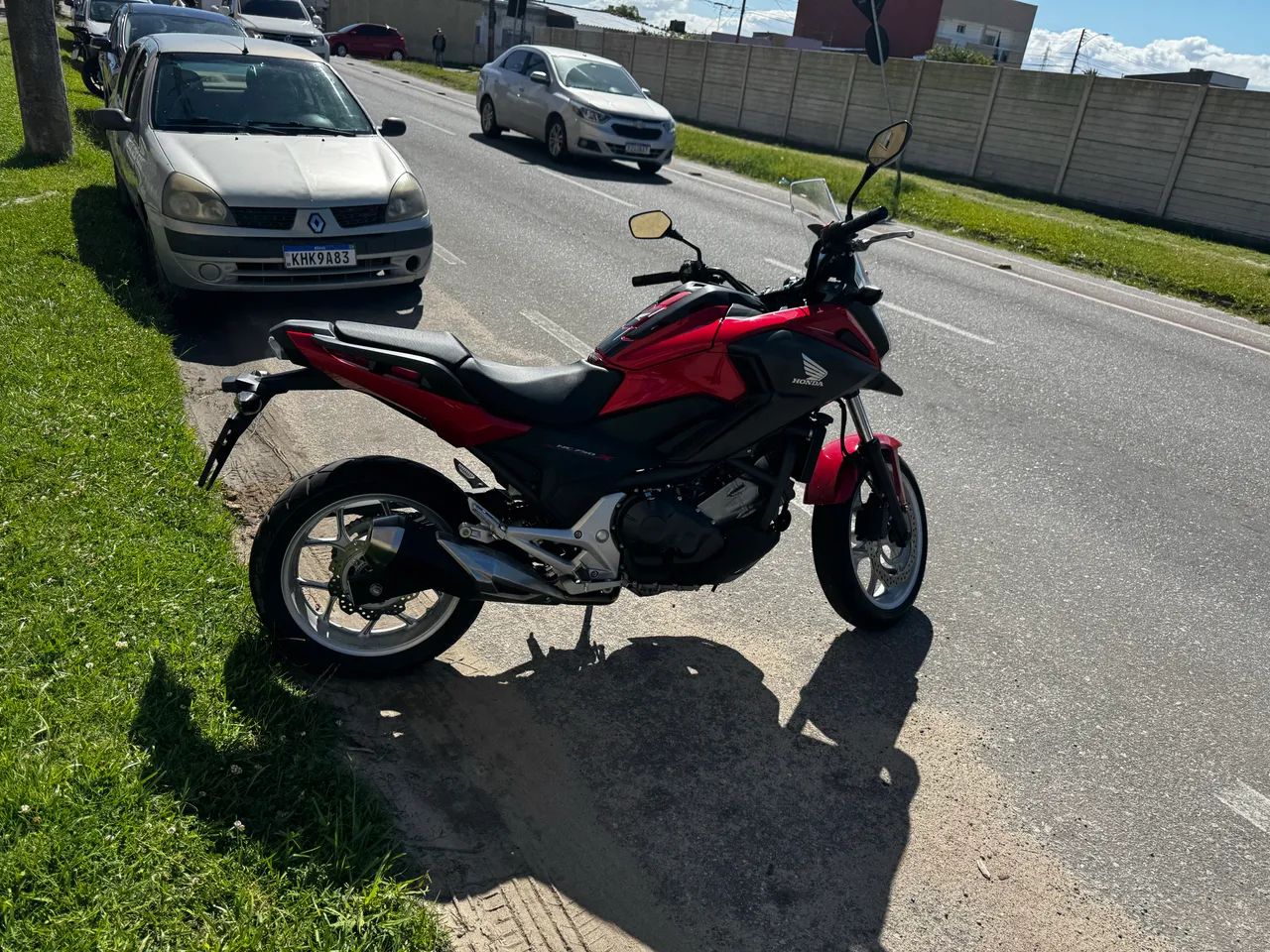 NC 750X - 2021 - NOVA - Foto 3