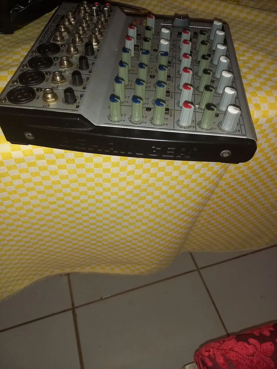 Mesa de som  - Foto 3