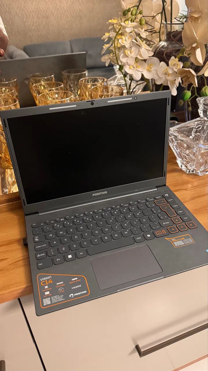 Notebook positivo vision c14 - Foto 4