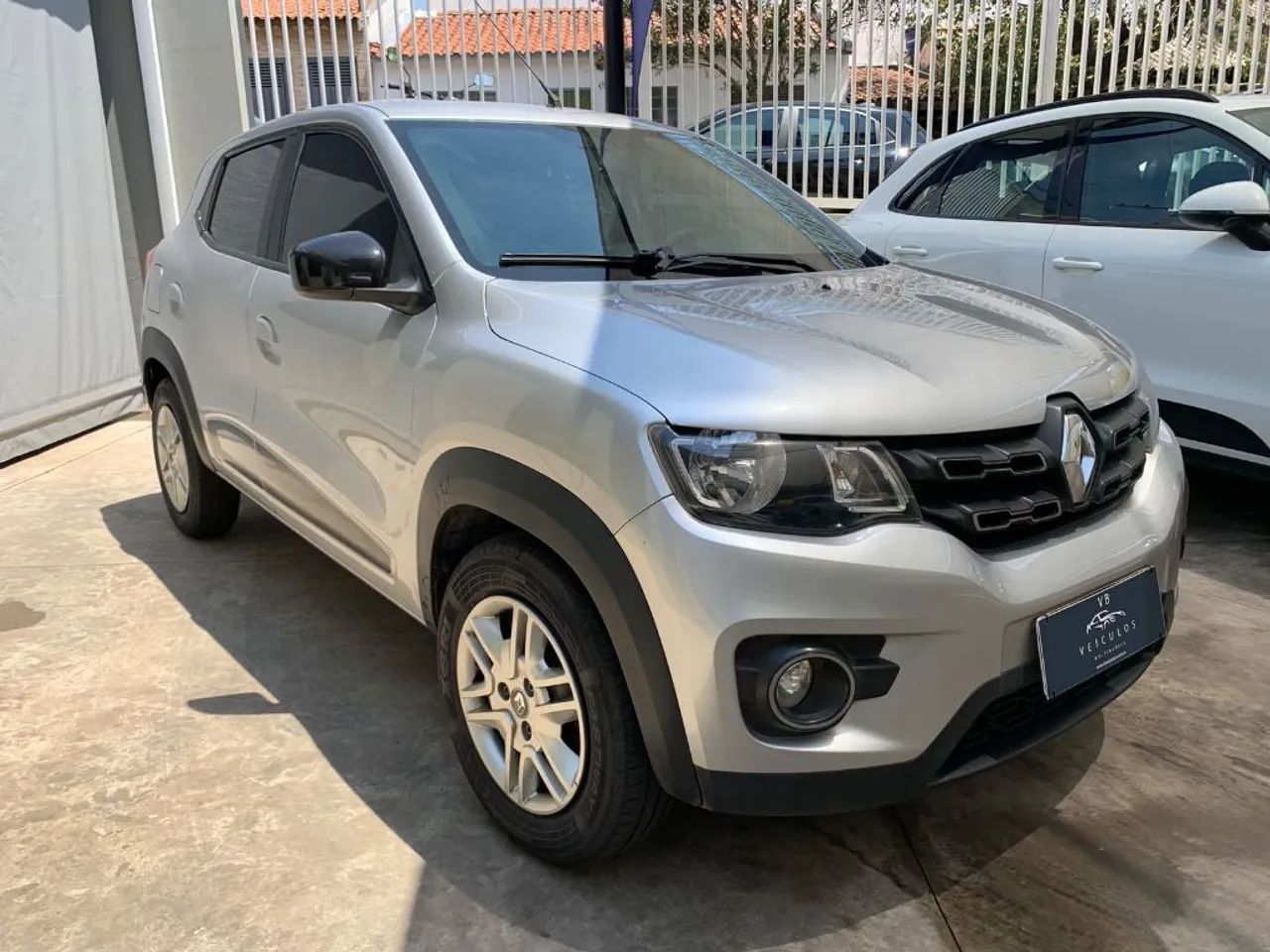 Renault Kwid 1.0 Intense 2021 - Foto 3
